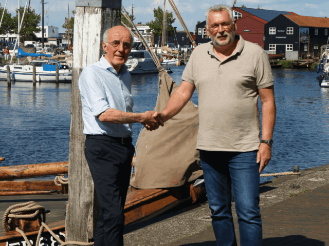 Sponsorcontract verlengd