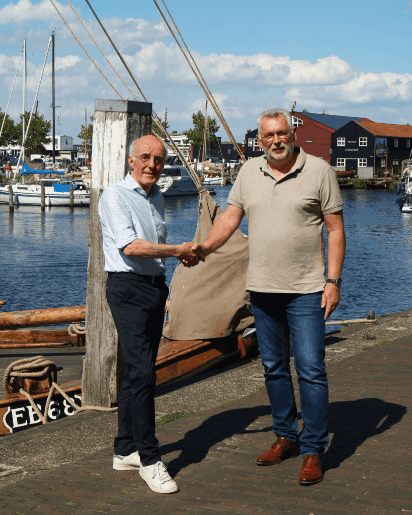 Sponsorcontract verlengd